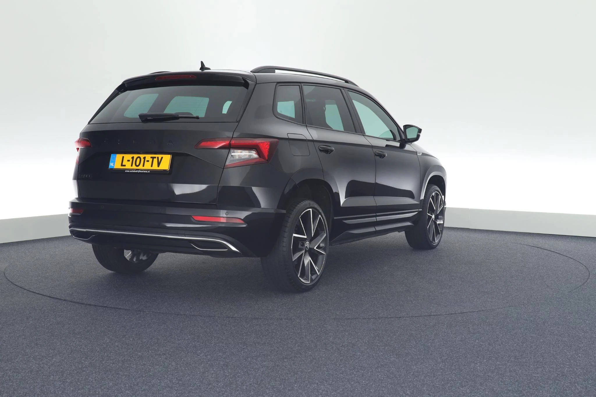 Hoofdafbeelding Škoda Karoq