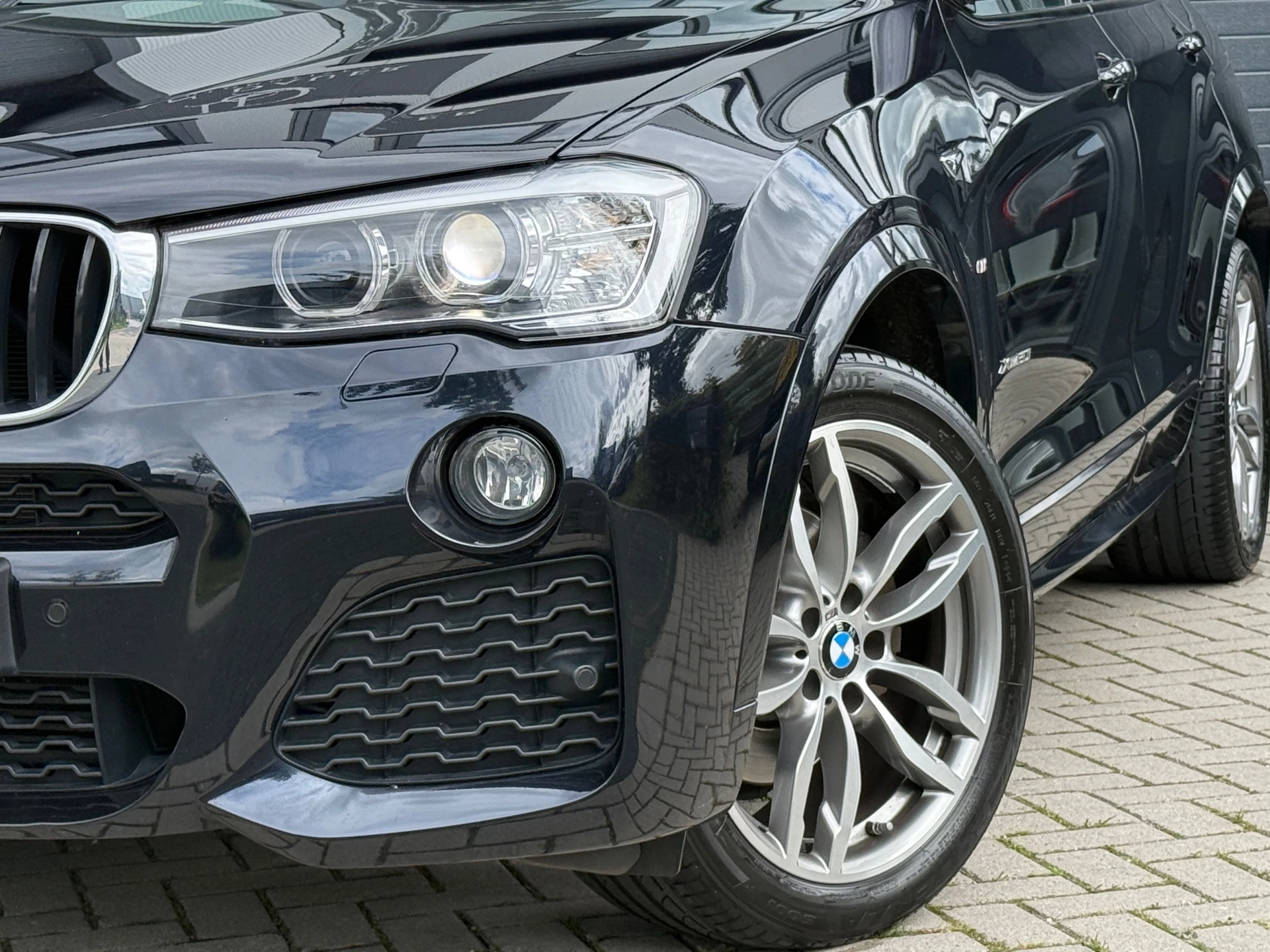 Hoofdafbeelding BMW X4