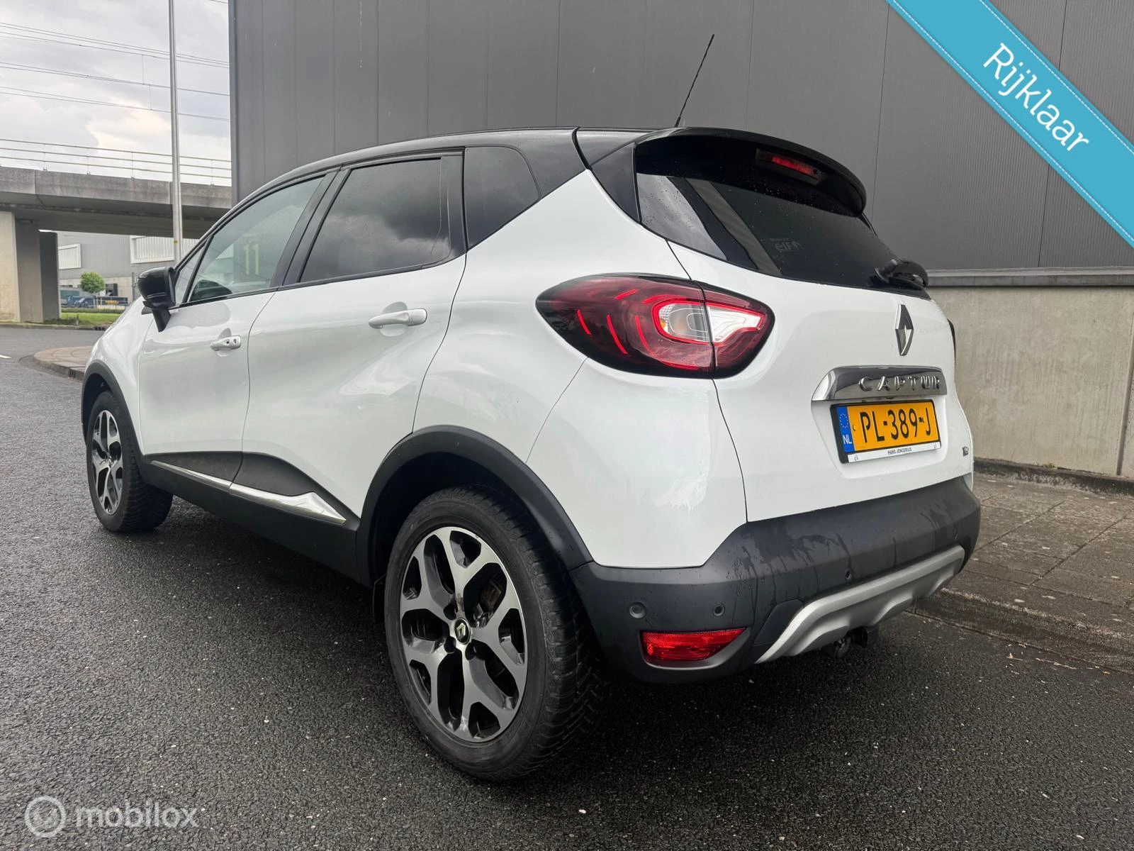 Hoofdafbeelding Renault Captur