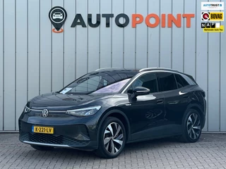 Volkswagen ID.4 First 77 kWh SOH 90%|TREKHAAK|LEER|CAMERA|STOEL VRM|1E EIG|DEALER OND|ALCANTARA