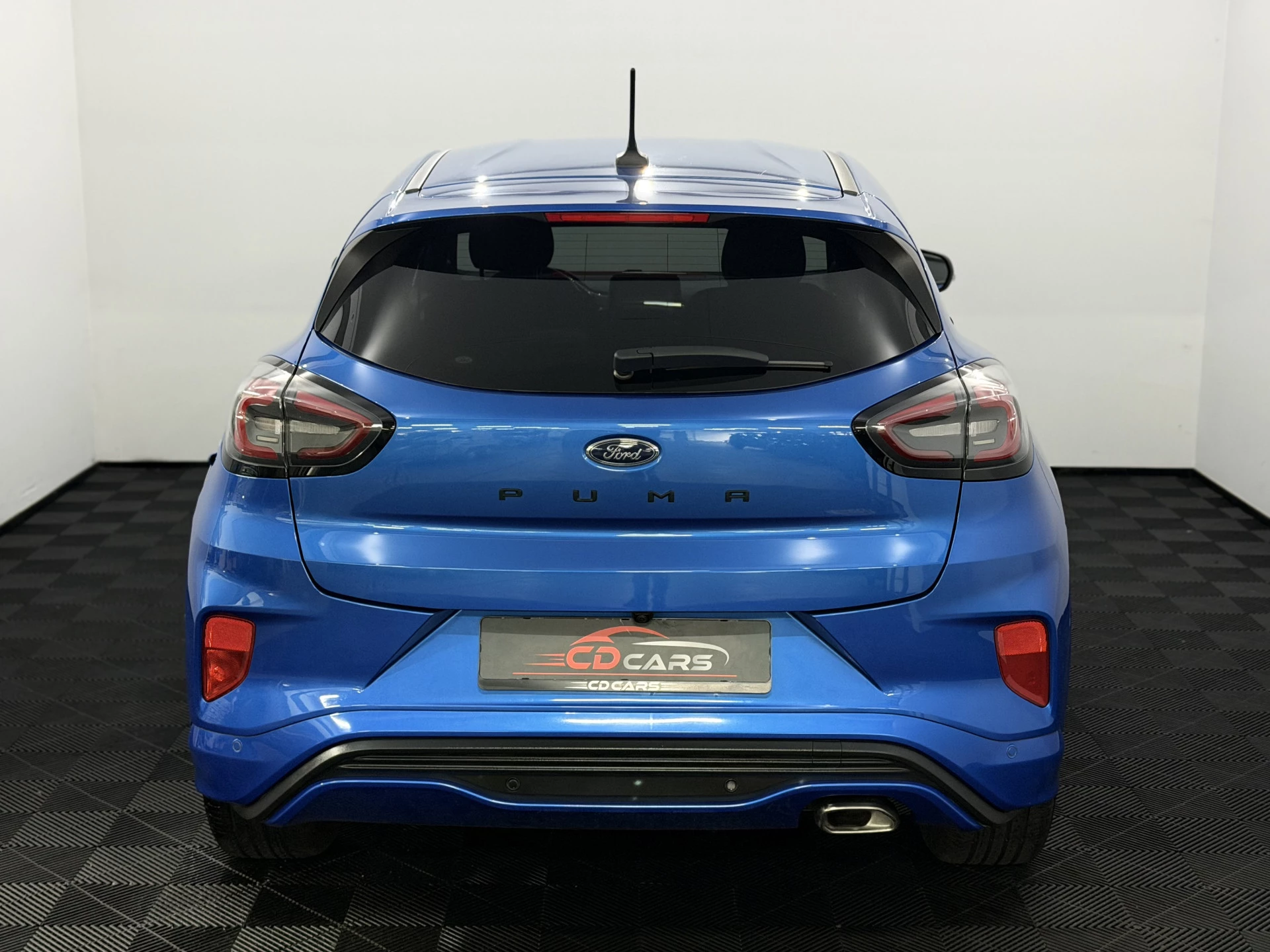 Hoofdafbeelding Ford Puma