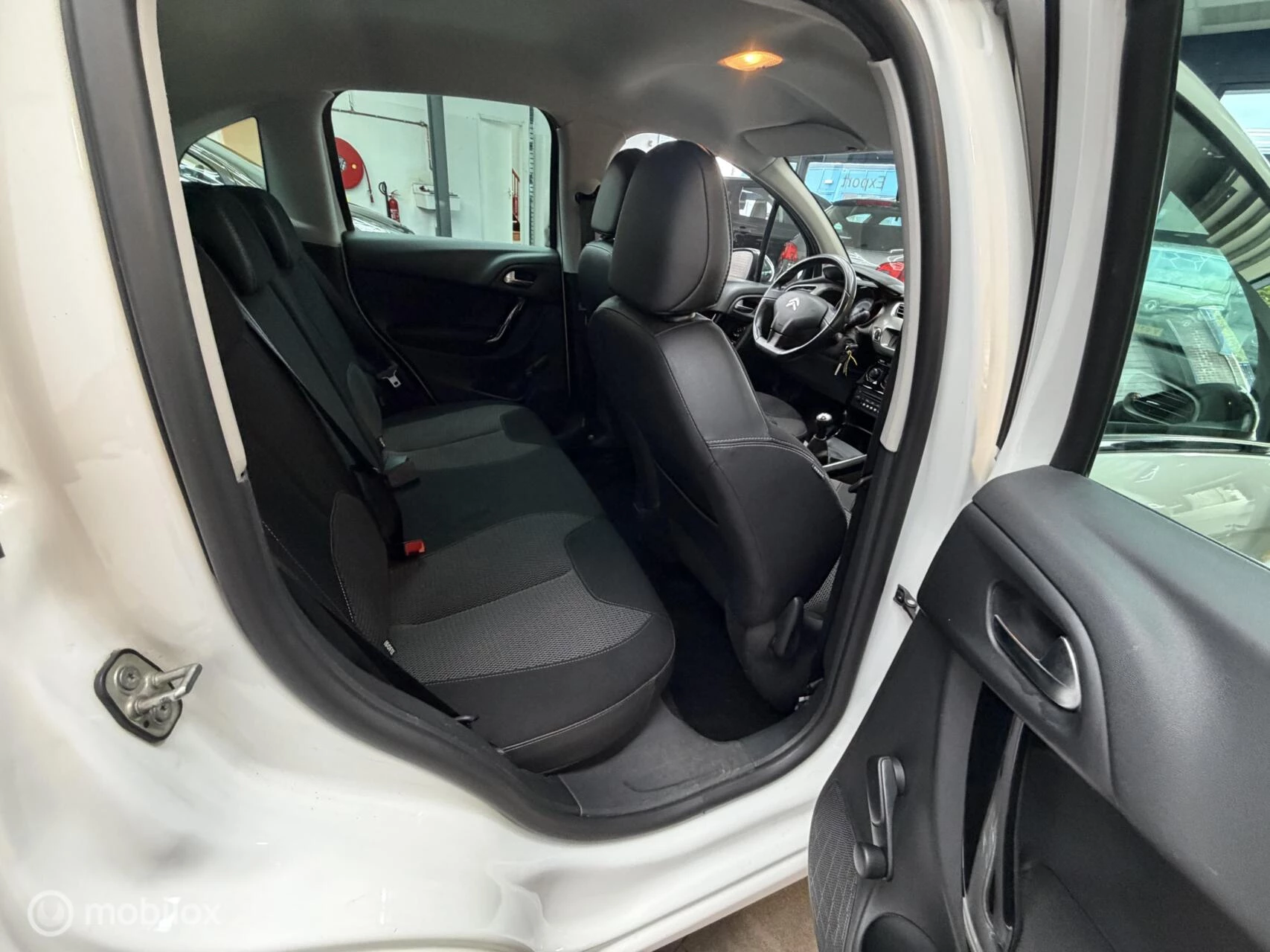 Hoofdafbeelding Citroën C3