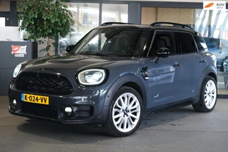 Hoofdafbeelding MINI Countryman Mini Mini Countryman 2.0 Cooper S ALL4 Chili 192 PK Leder Led Trek Navi Cam Pdc