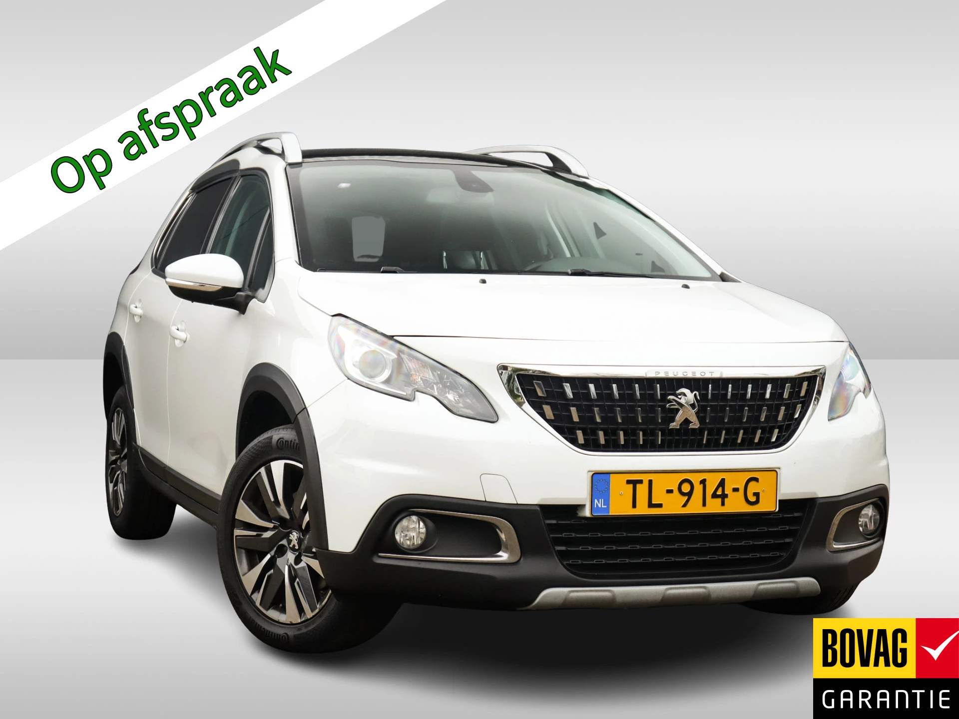 Hoofdafbeelding Peugeot 2008