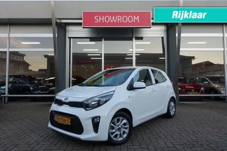 Hoofdafbeelding Kia Picanto Kia Picanto 1.0 CVVT COMFORT PLUSLINE NAVIGATOR 1e Eigenaar (All-in prijs)