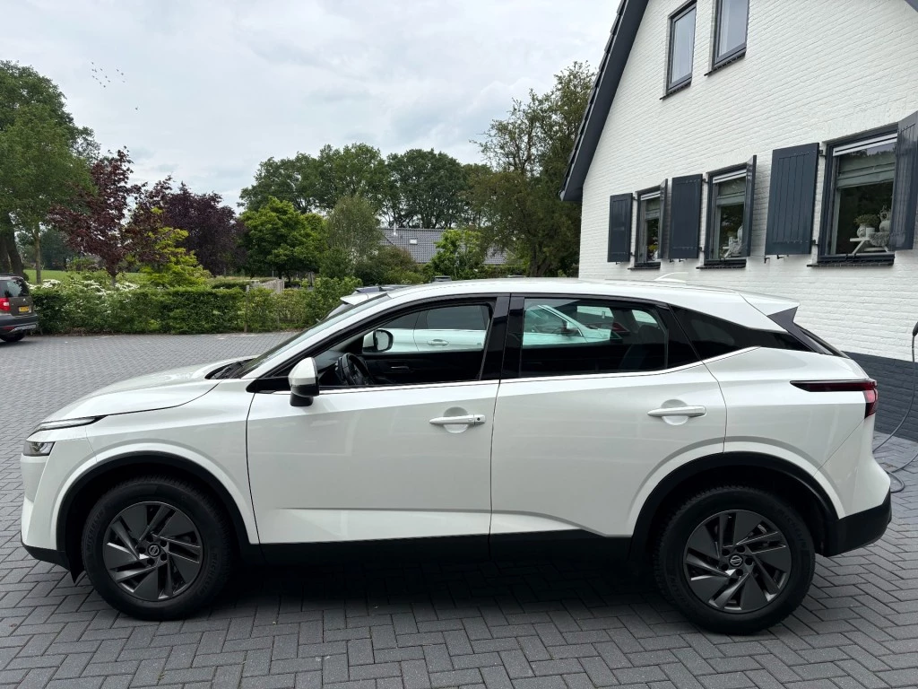 Hoofdafbeelding Nissan QASHQAI
