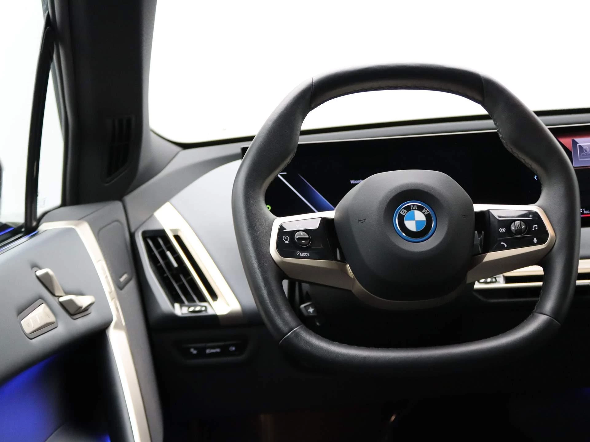 Hoofdafbeelding BMW iX