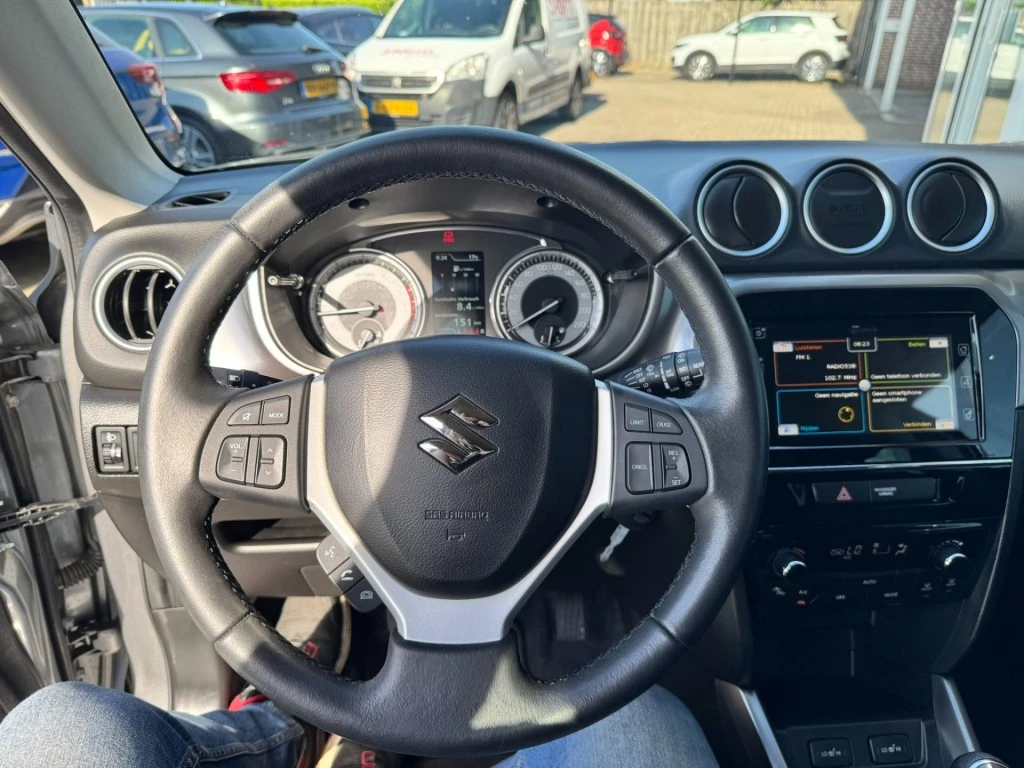 Hoofdafbeelding Suzuki Vitara