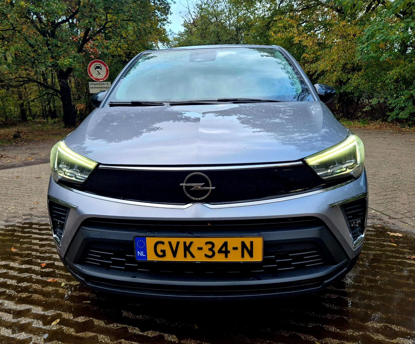 Hoofdafbeelding Opel Crossland