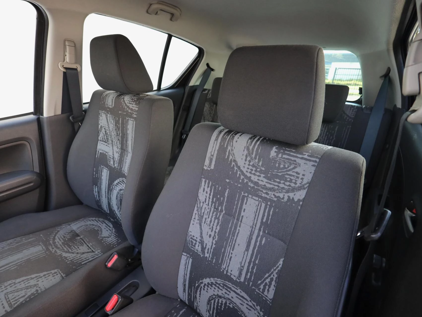 Hoofdafbeelding Opel Agila