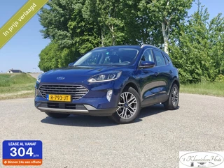 Ford Kuga 2.5 PHEV Titanium trekhaak goed onderhouden