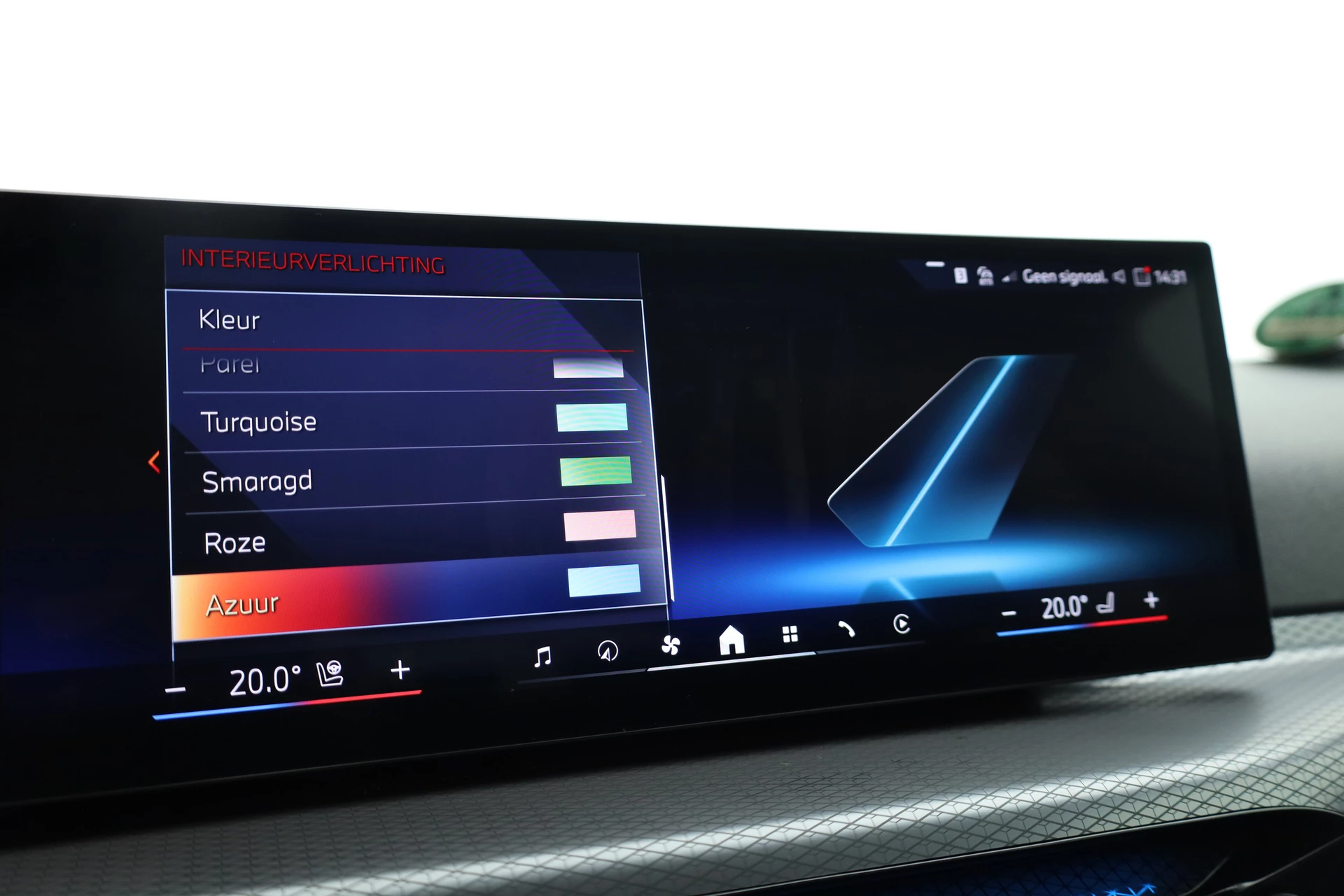 Hoofdafbeelding BMW i4