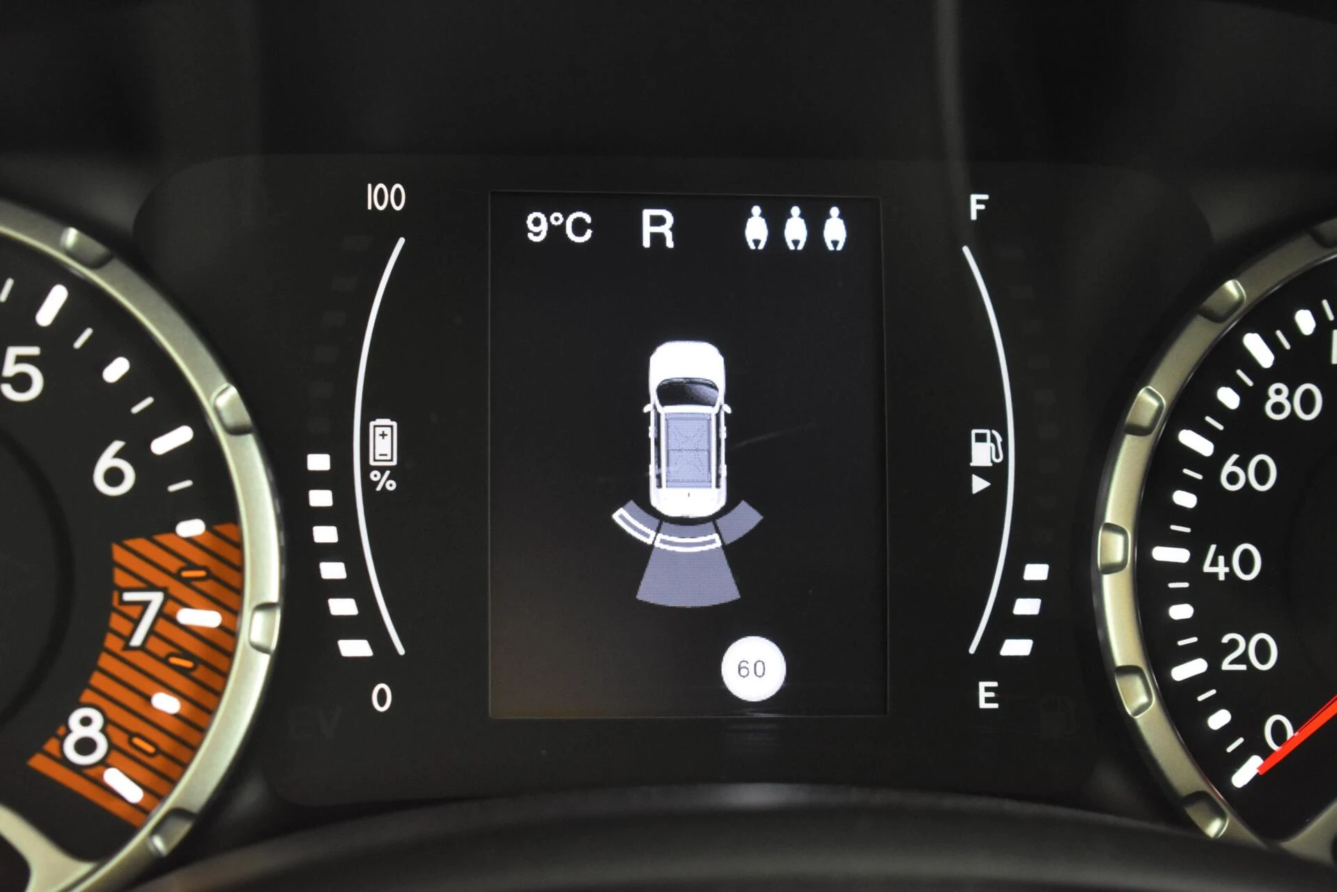 Hoofdafbeelding Jeep Renegade