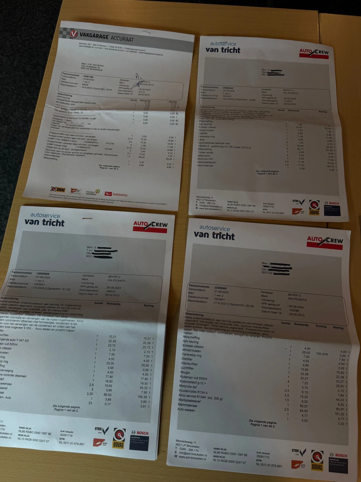 Hoofdafbeelding Kia Picanto