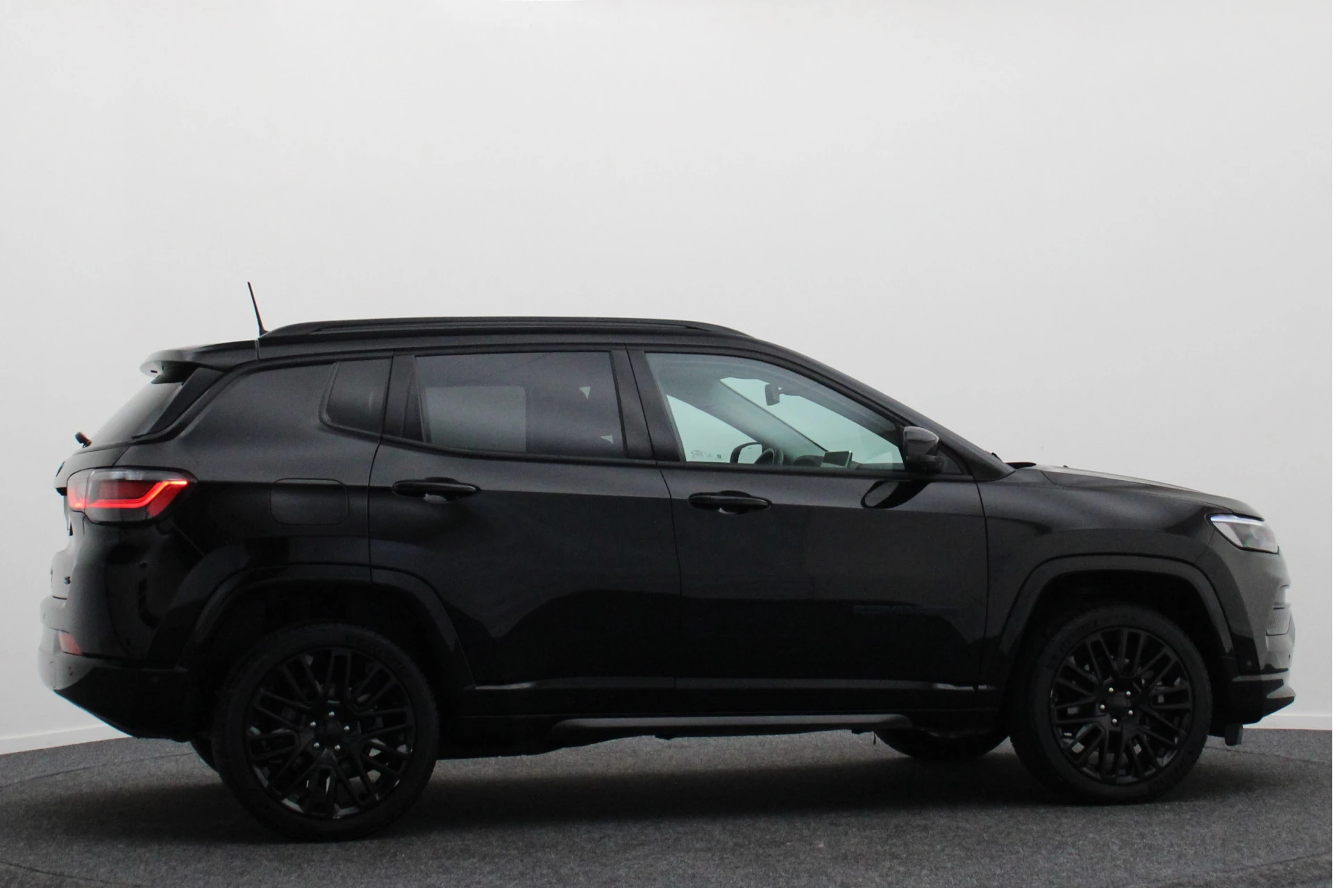 Hoofdafbeelding Jeep Compass
