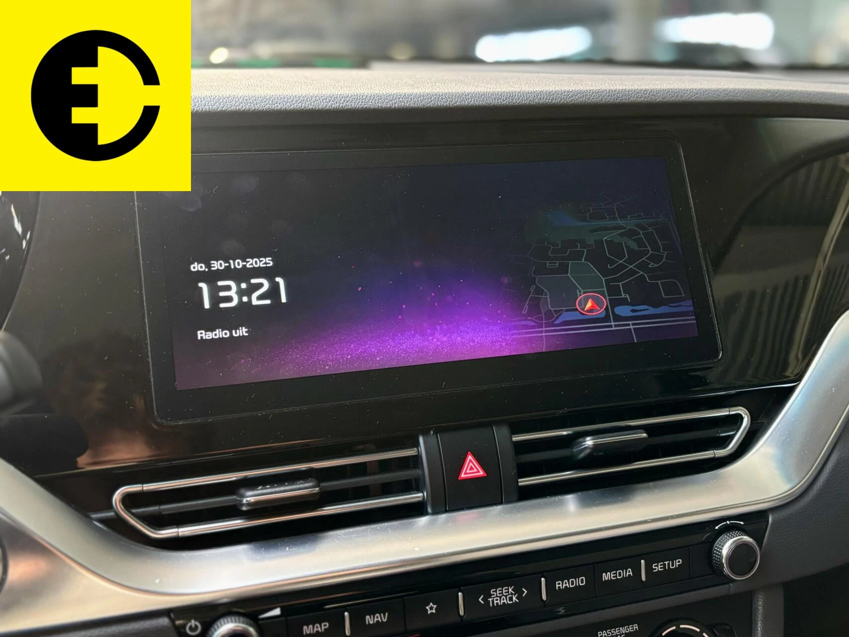 Hoofdafbeelding Kia e-Niro