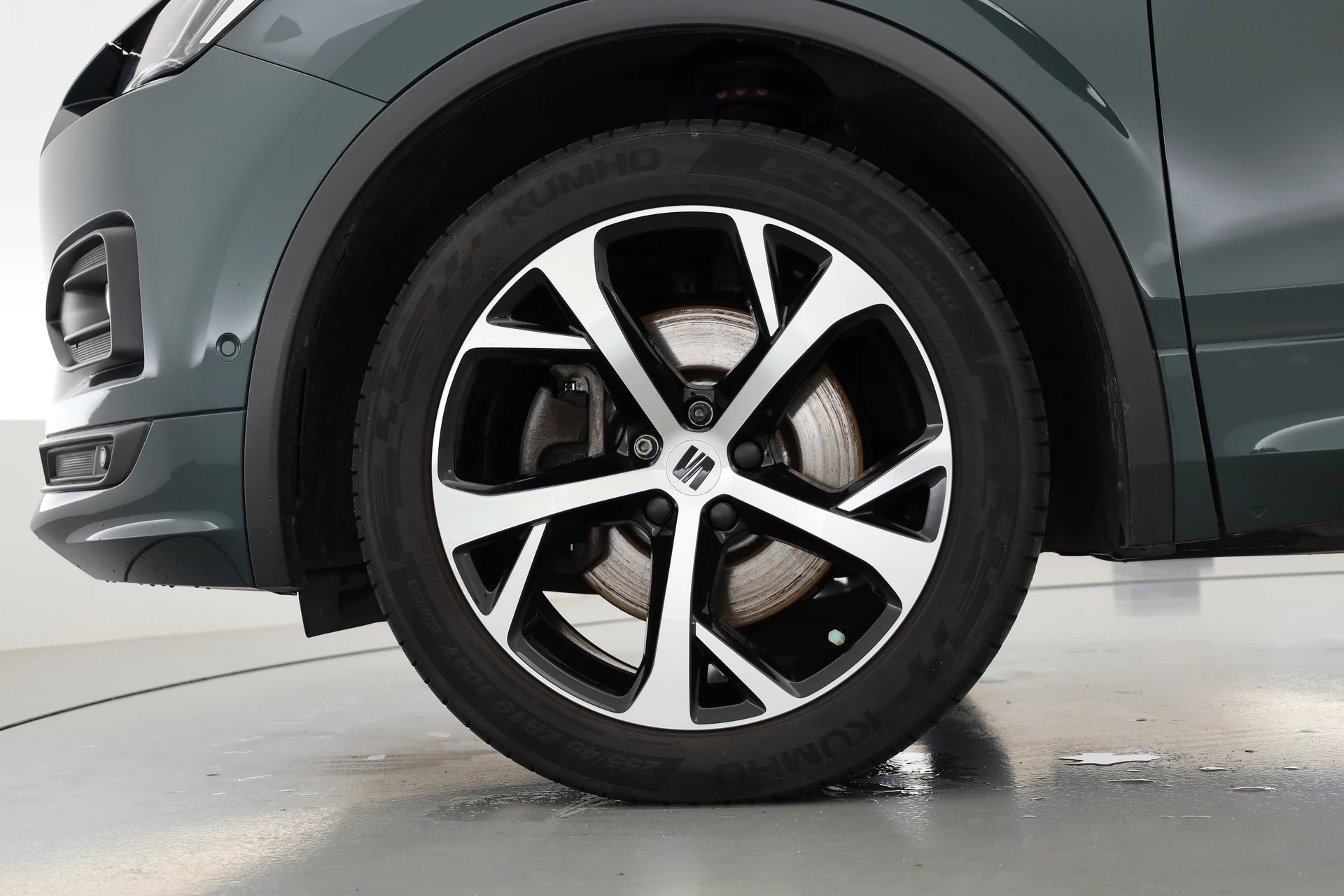 Hoofdafbeelding SEAT Tarraco