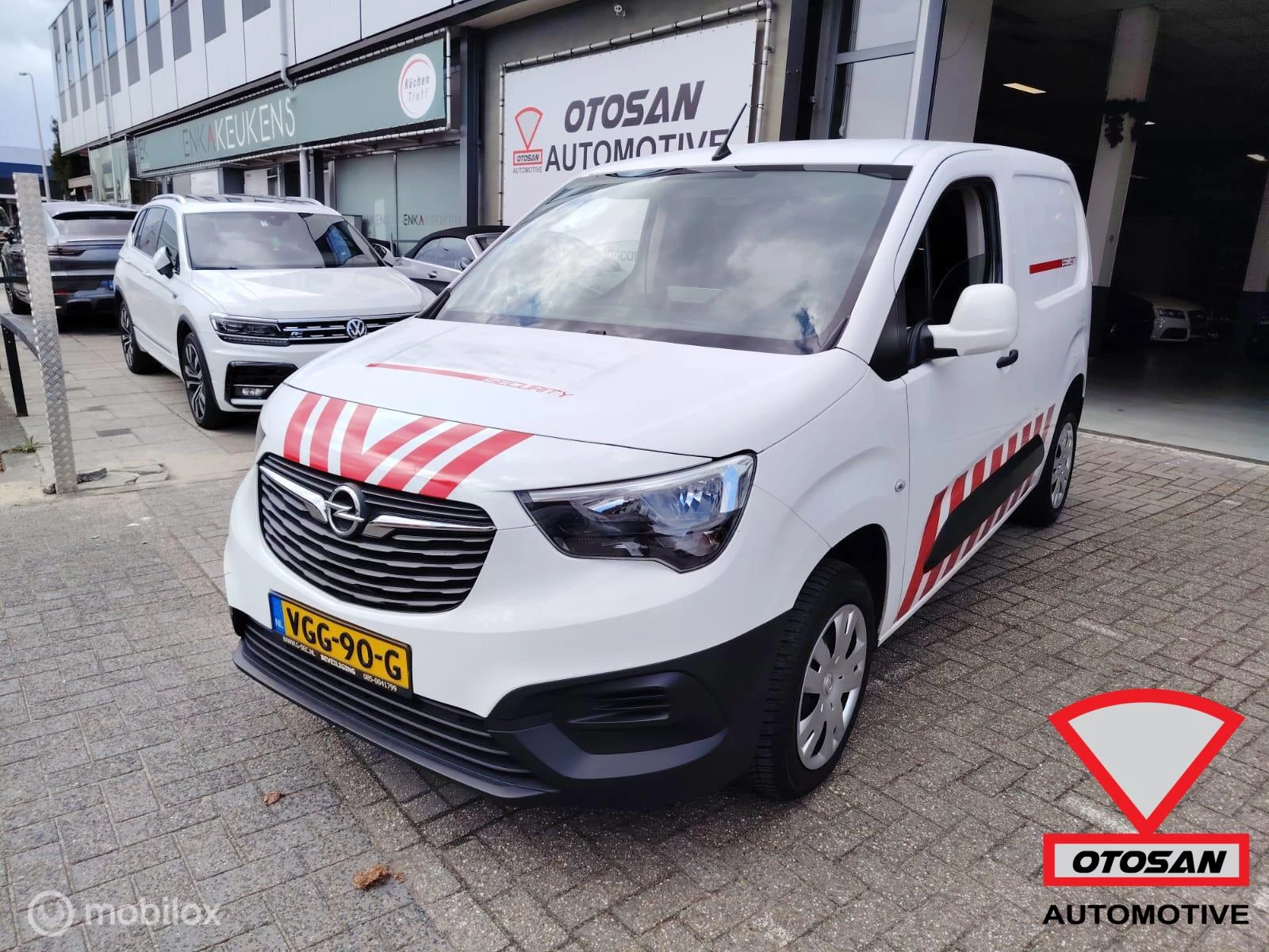 Hoofdafbeelding Opel Combo