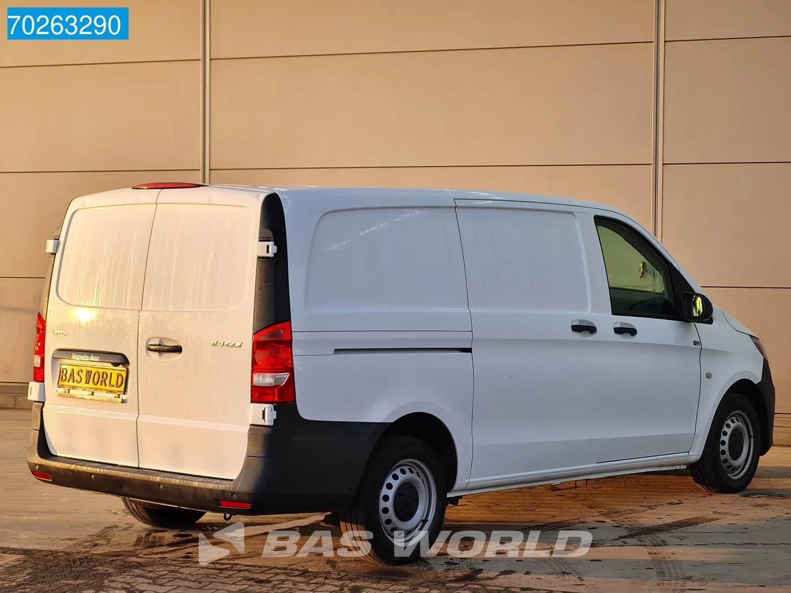 Hoofdafbeelding Mercedes-Benz Vito