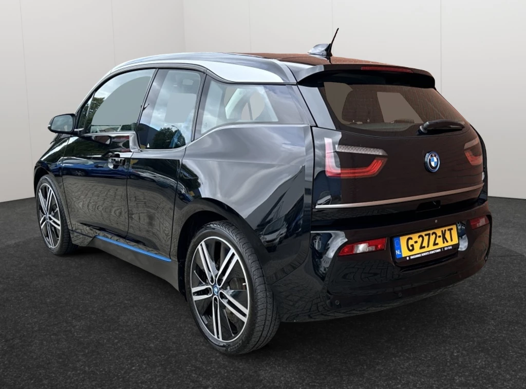 Hoofdafbeelding BMW i3