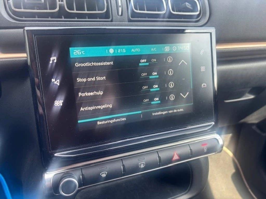 Hoofdafbeelding Citroën C3