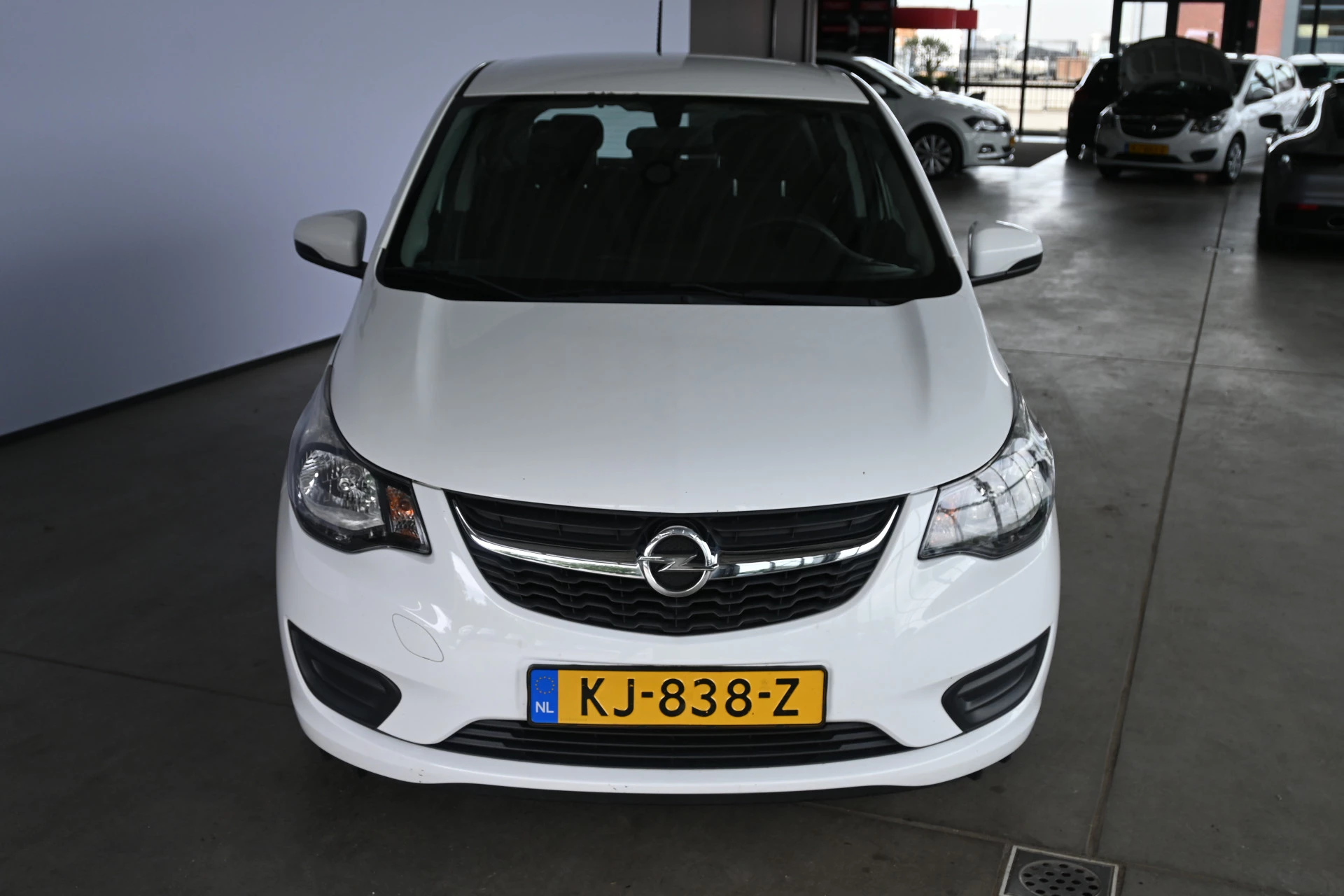 Hoofdafbeelding Opel KARL