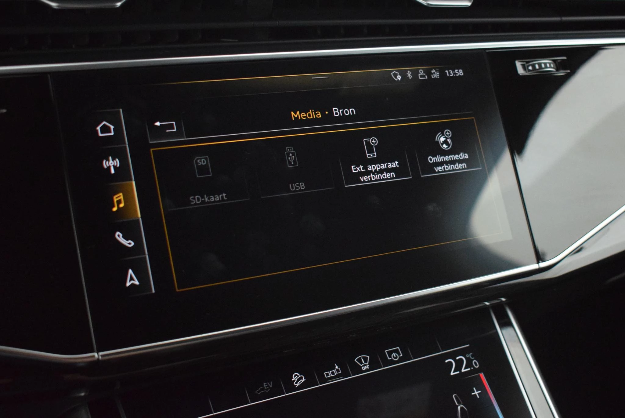 Hoofdafbeelding Audi Q7