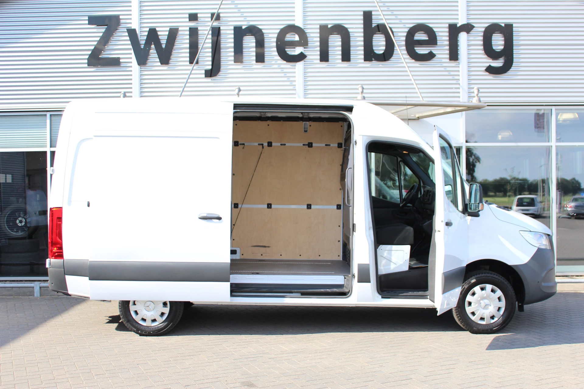 Hoofdafbeelding Mercedes-Benz Sprinter