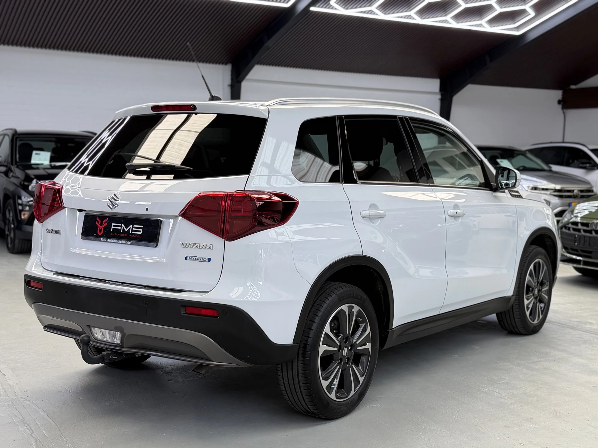 Hoofdafbeelding Suzuki Vitara