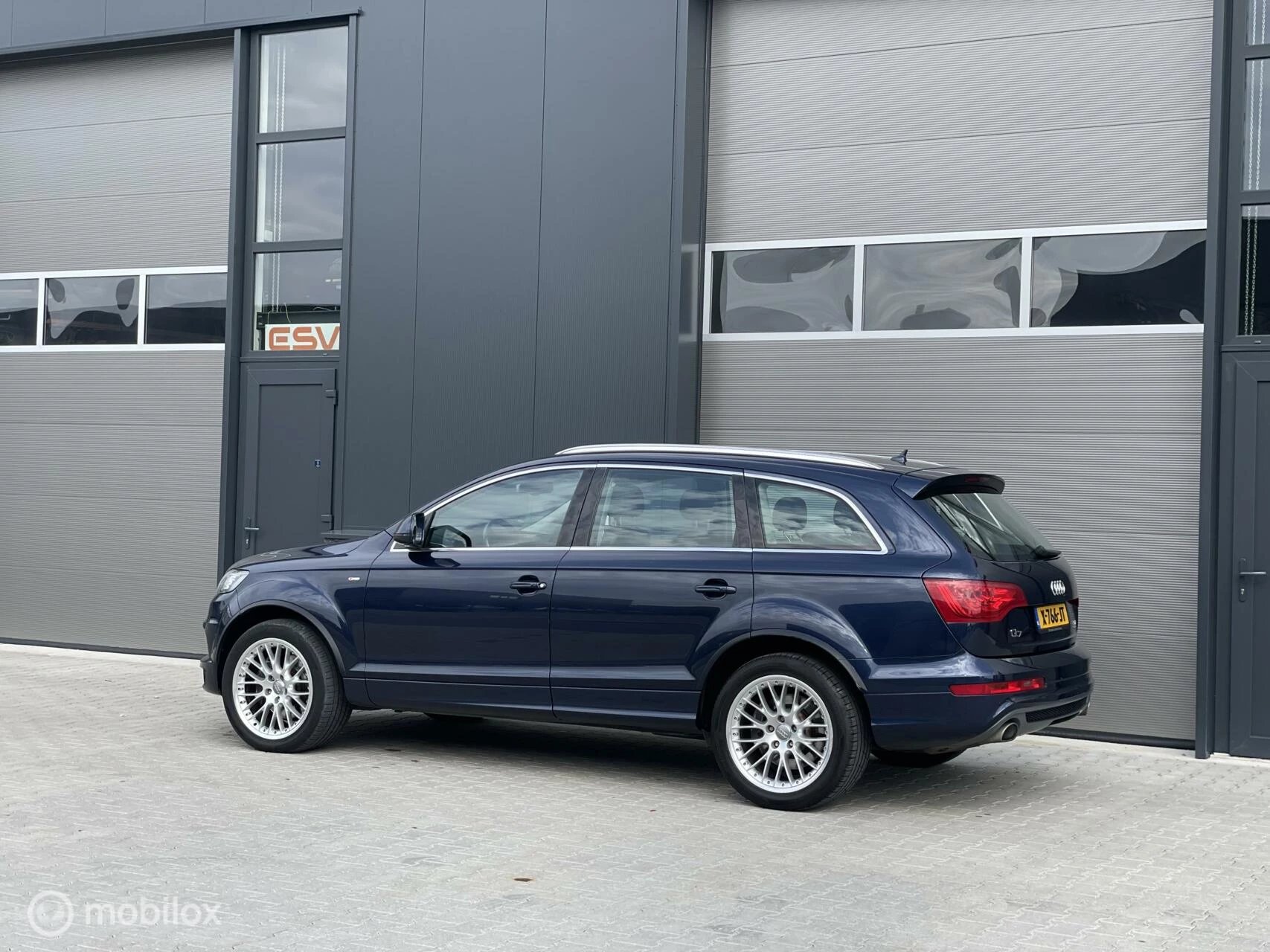 Hoofdafbeelding Audi Q7