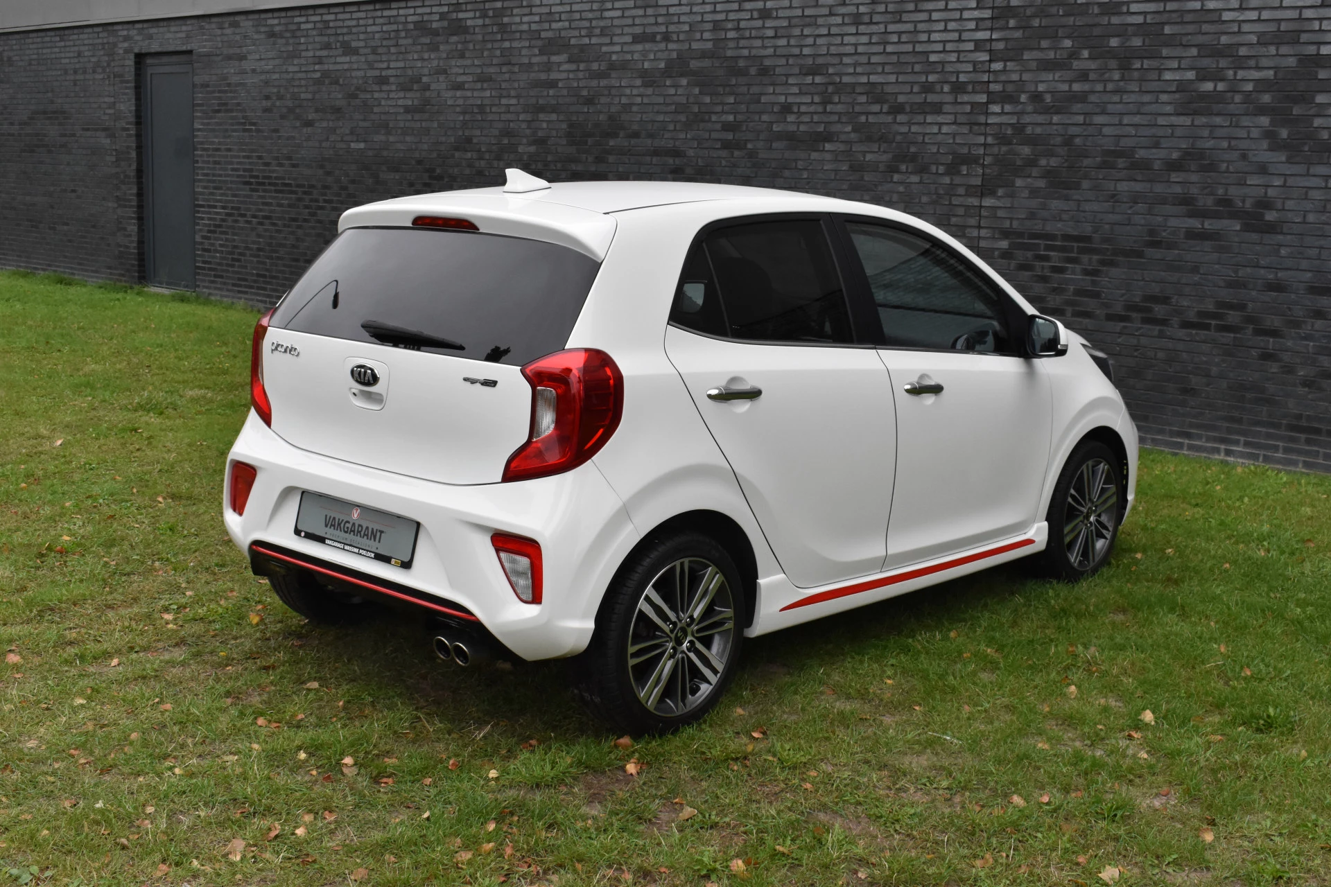 Hoofdafbeelding Kia 1.0 T-GDI GT-Line 100PK