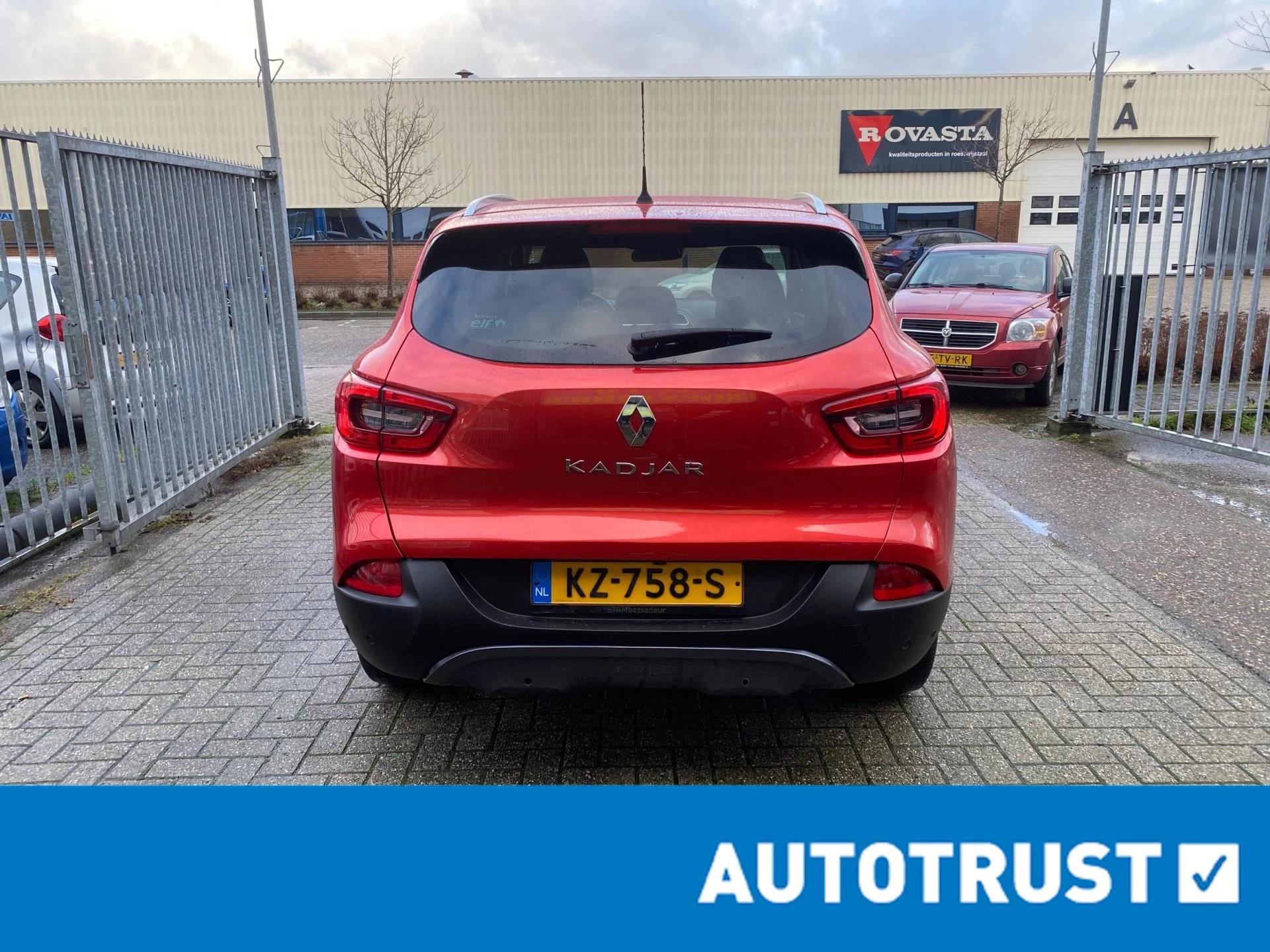 Hoofdafbeelding Renault Kadjar