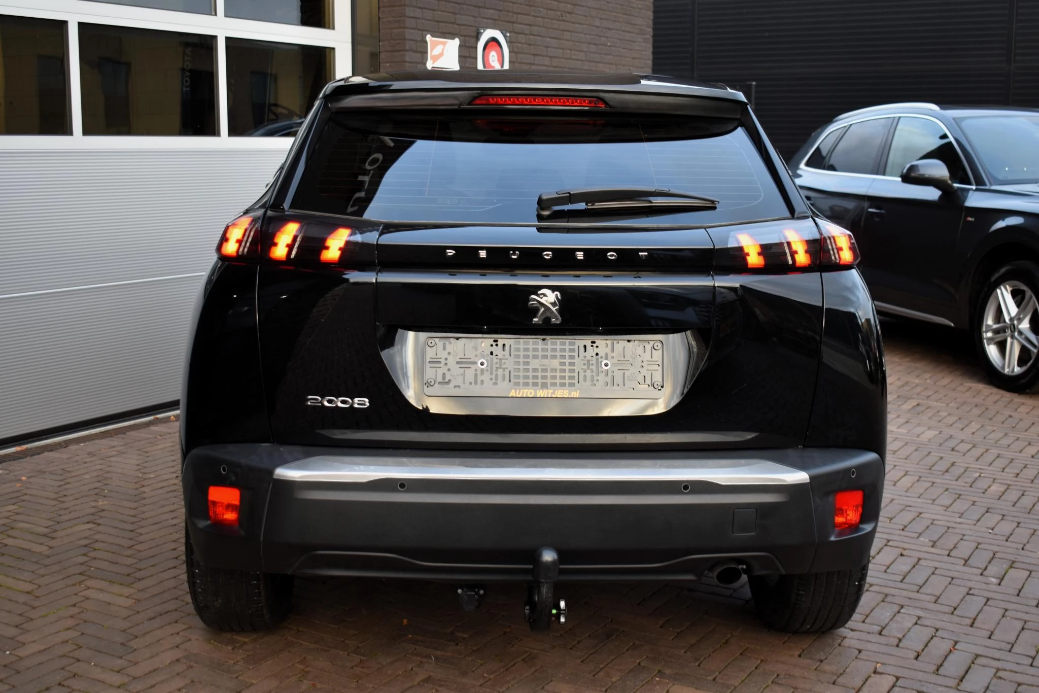 Hoofdafbeelding Peugeot 2008