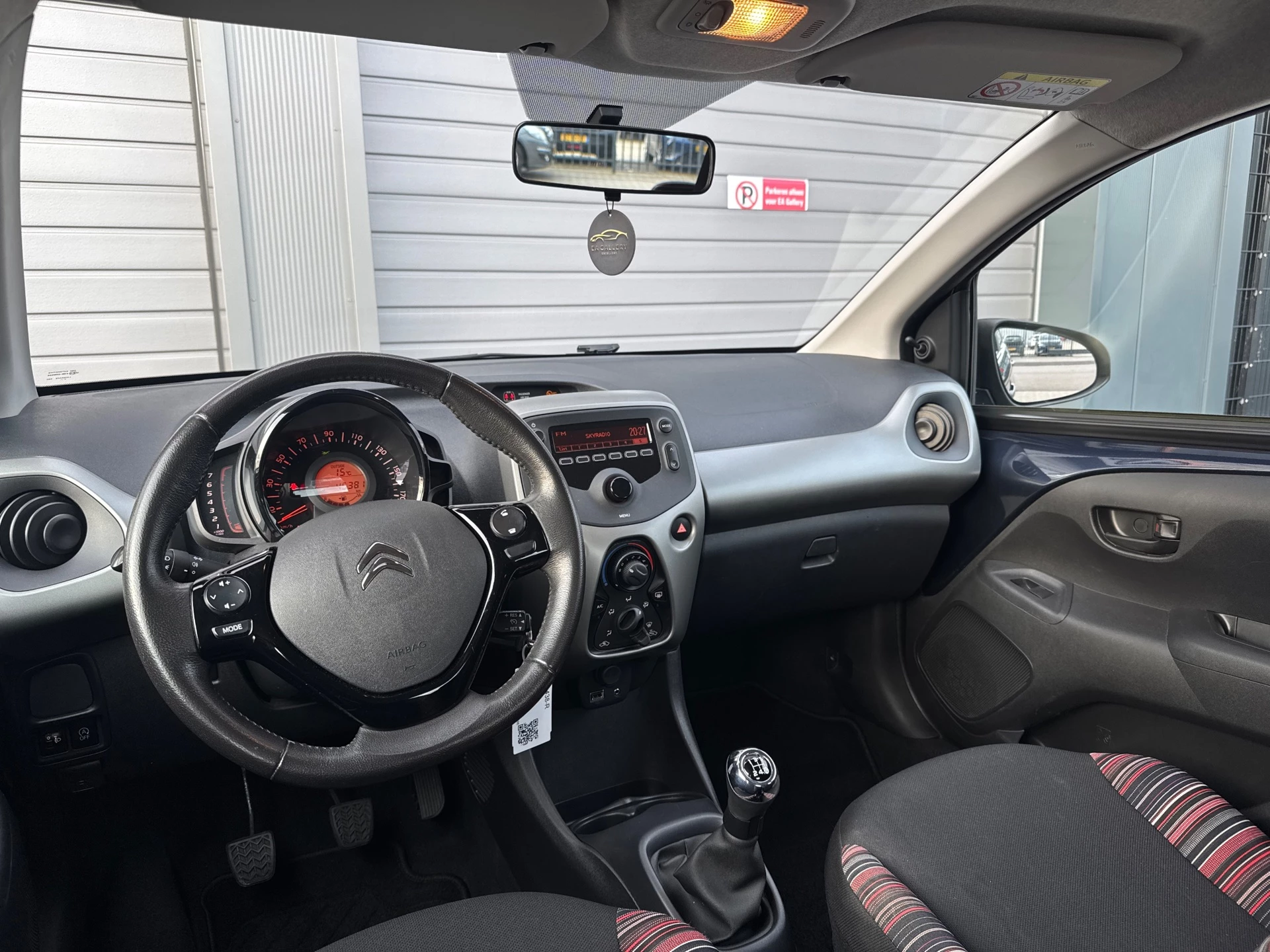 Hoofdafbeelding Citroën C1