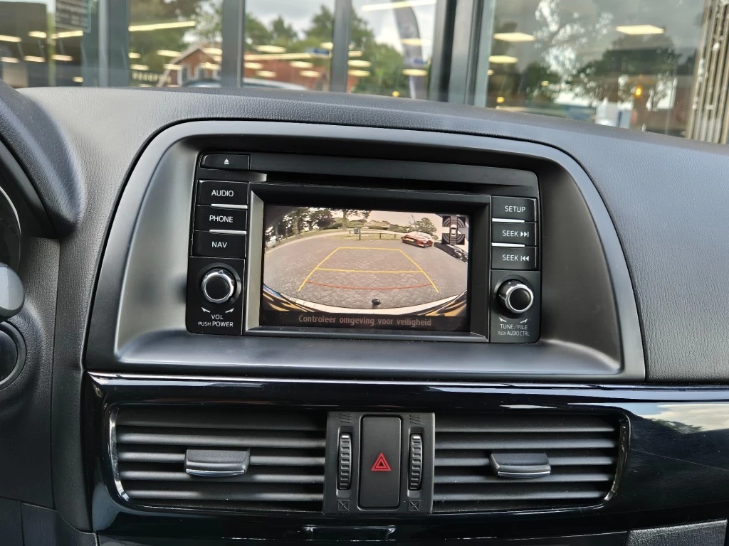 Hoofdafbeelding Mazda CX-5