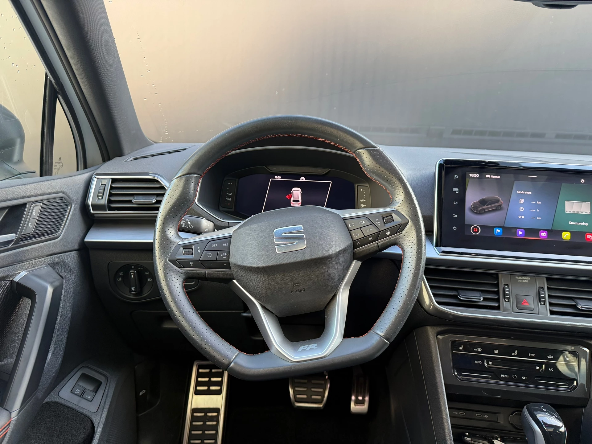 Hoofdafbeelding SEAT Tarraco