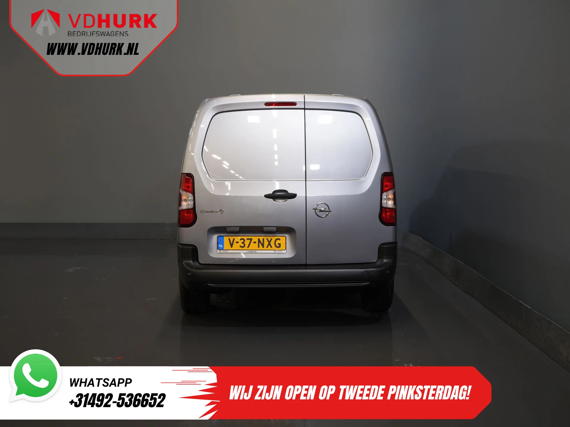Hoofdafbeelding Opel Combo-e