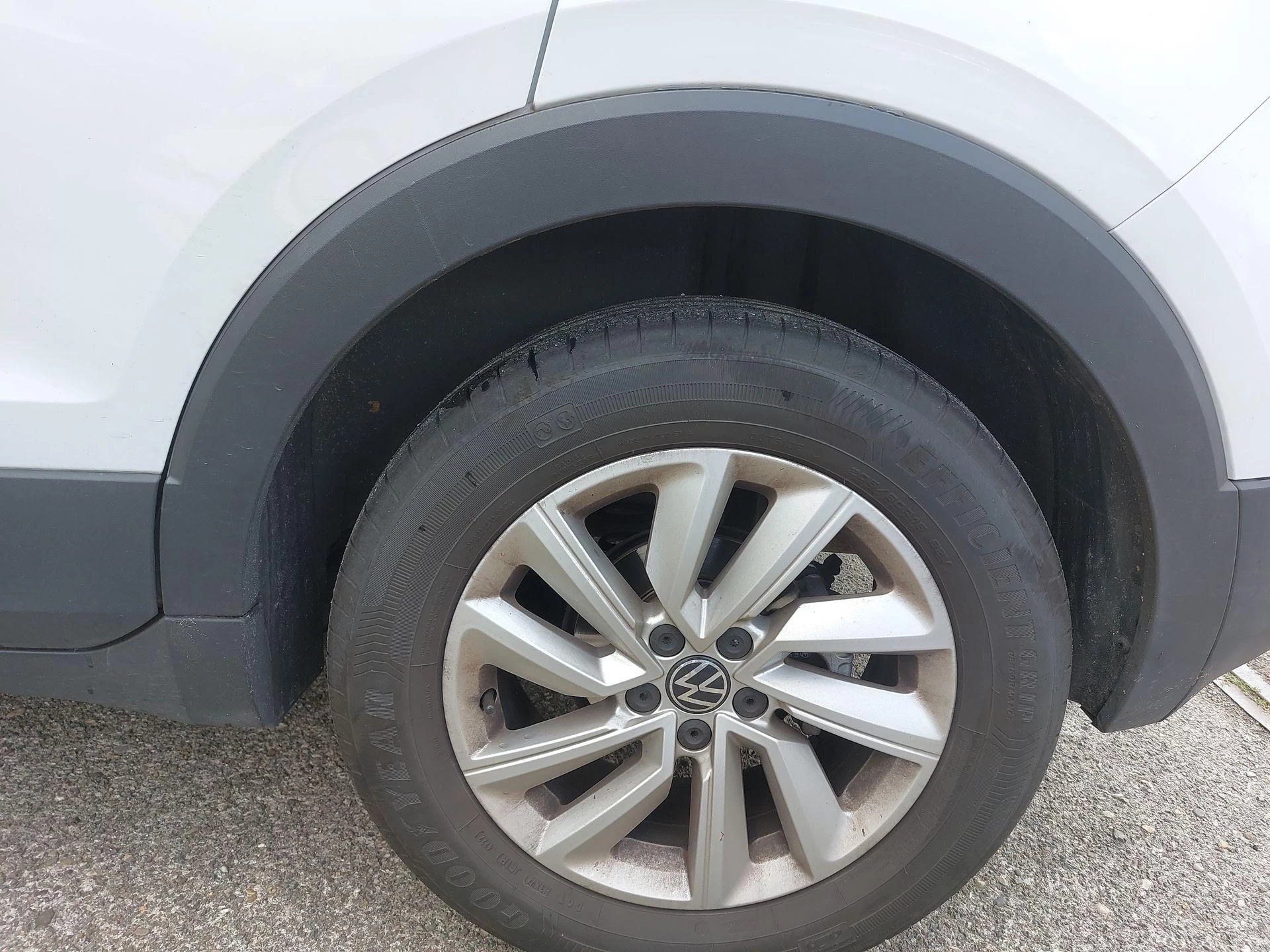 Hoofdafbeelding Volkswagen T-Cross