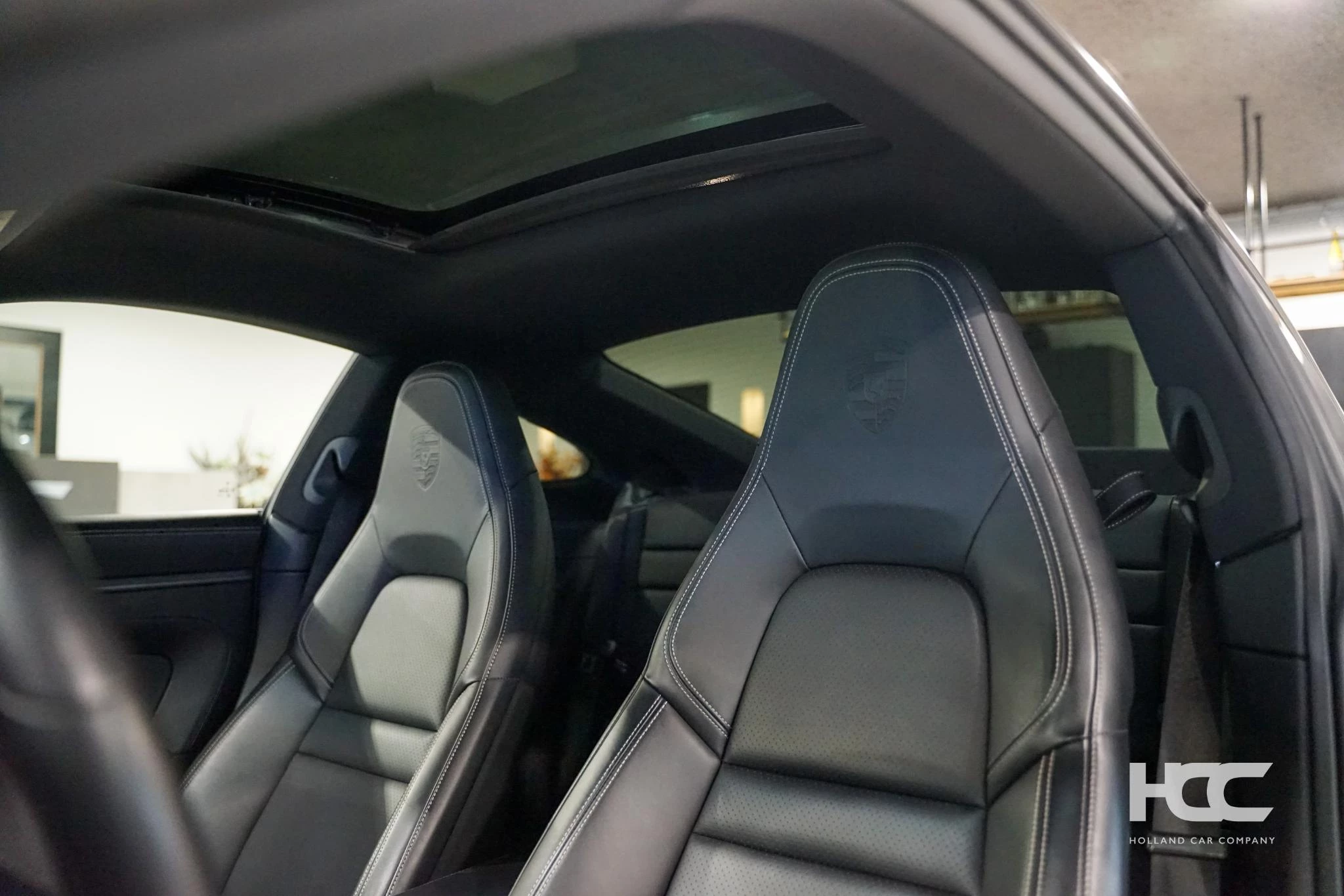 Hoofdafbeelding Porsche 911