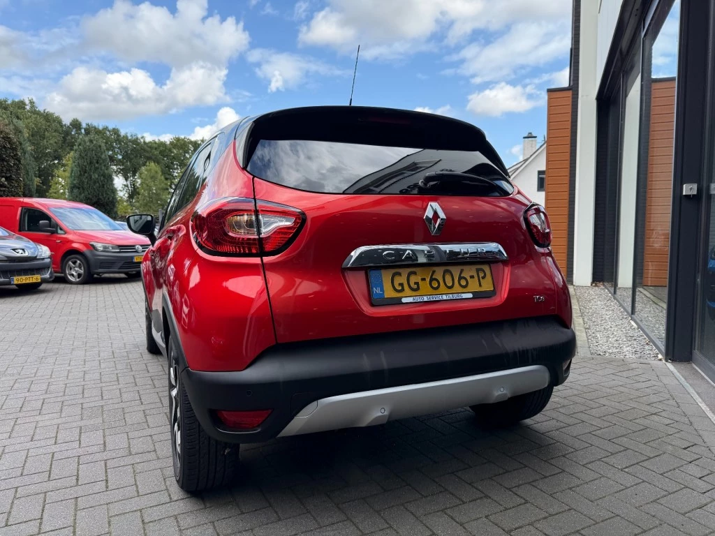 Hoofdafbeelding Renault Captur