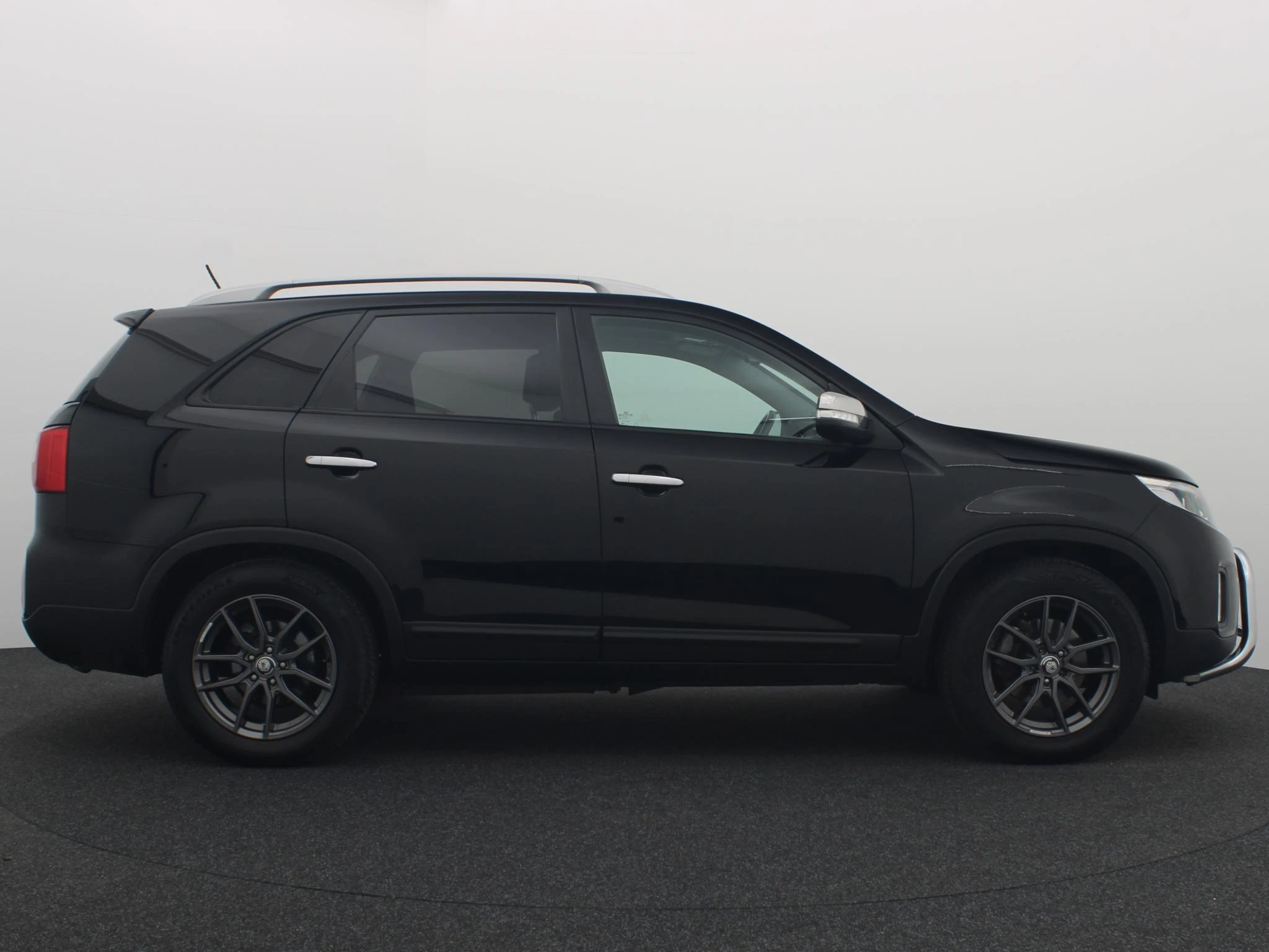 Hoofdafbeelding Kia Sorento