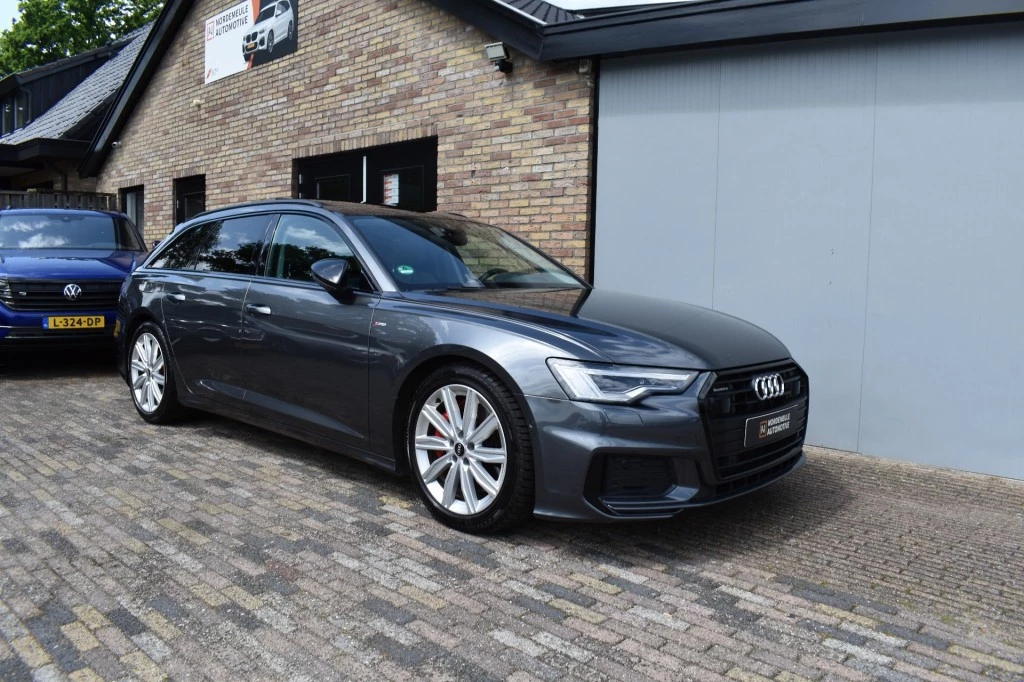 Hoofdafbeelding Audi A6