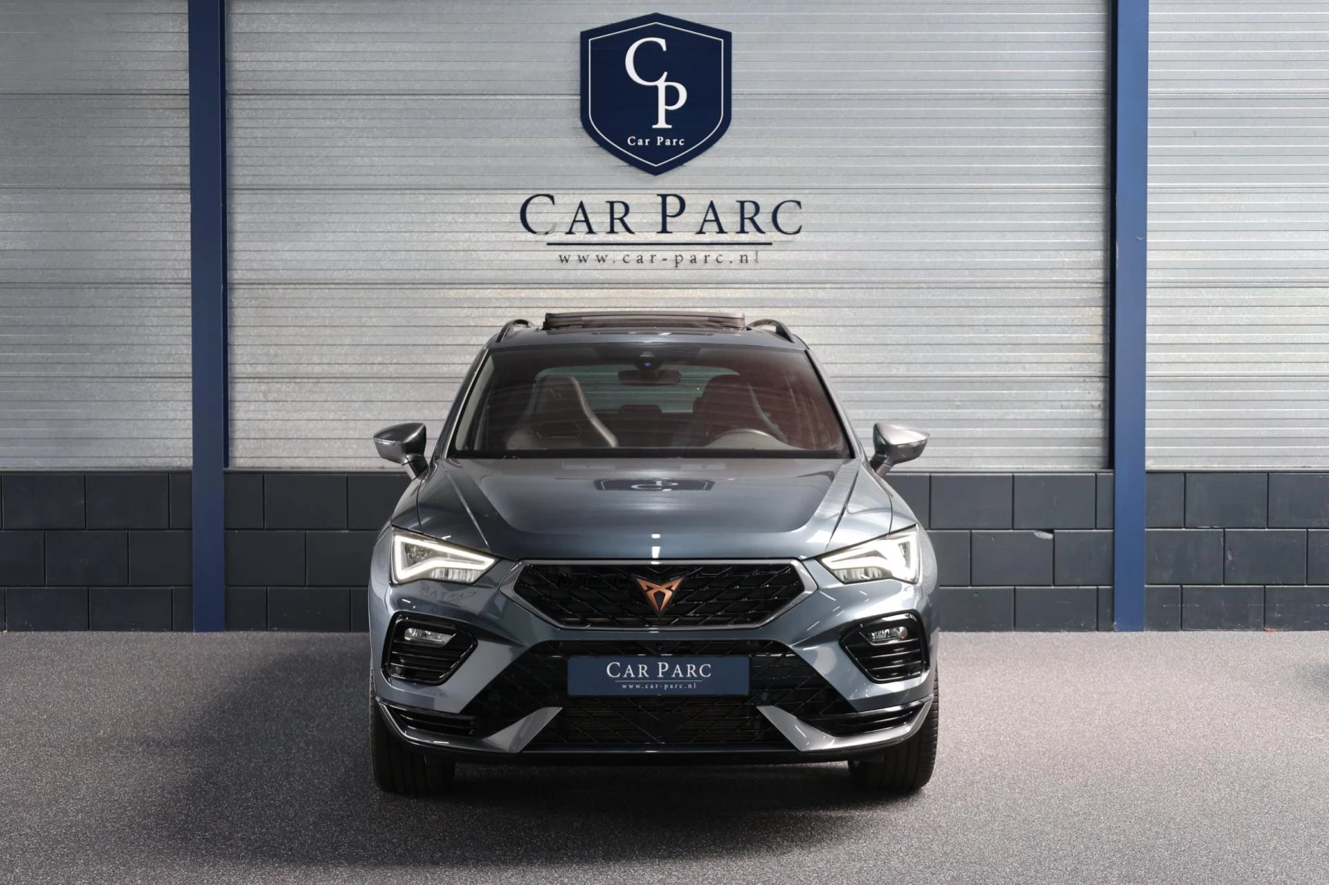 Hoofdafbeelding CUPRA Ateca