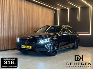 Mercedes C-klasse Estate 350e Hybride Prestige AMG C63
