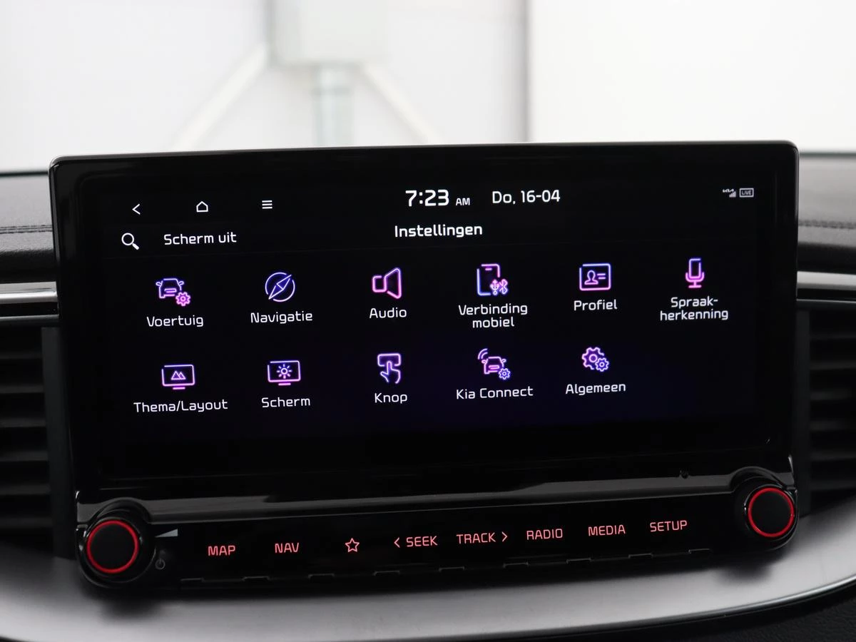 Hoofdafbeelding Kia Ceed