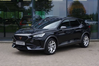 Hoofdafbeelding CUPRA Formentor CUPRA Formentor 1.4 TSI e-Hybrid Essential 204 PK, Trekhaak, Keyless, Adap. Cruise Control, Carplay