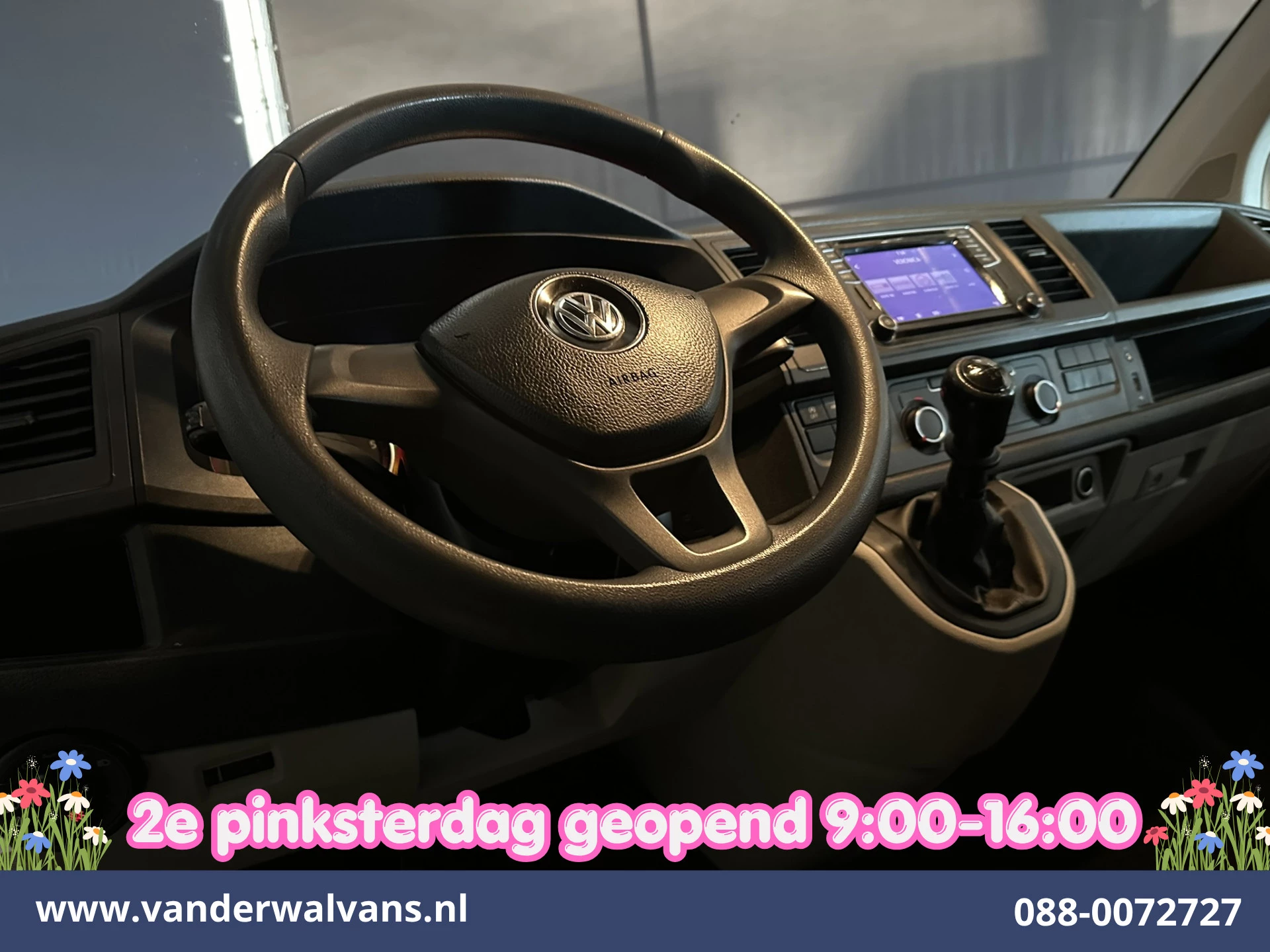 Hoofdafbeelding Volkswagen Transporter
