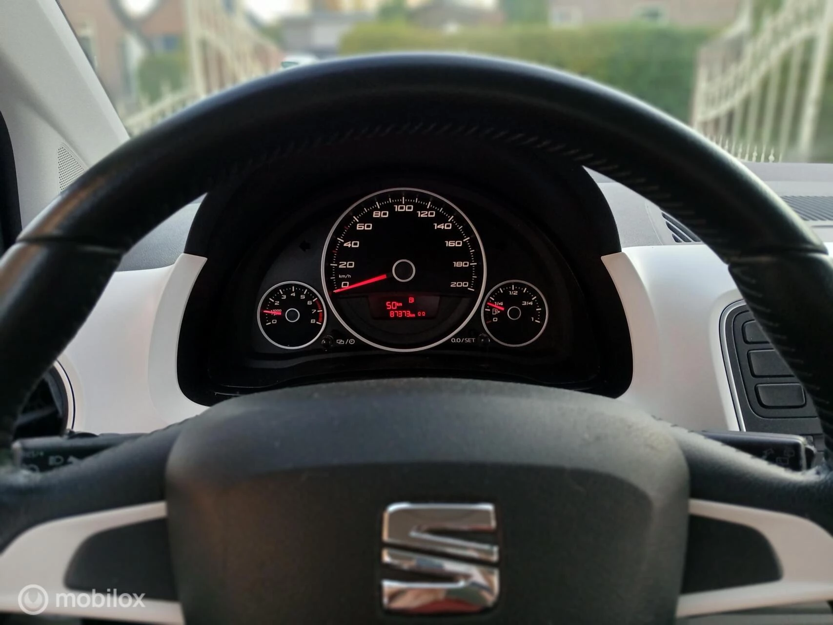 Hoofdafbeelding SEAT Mii