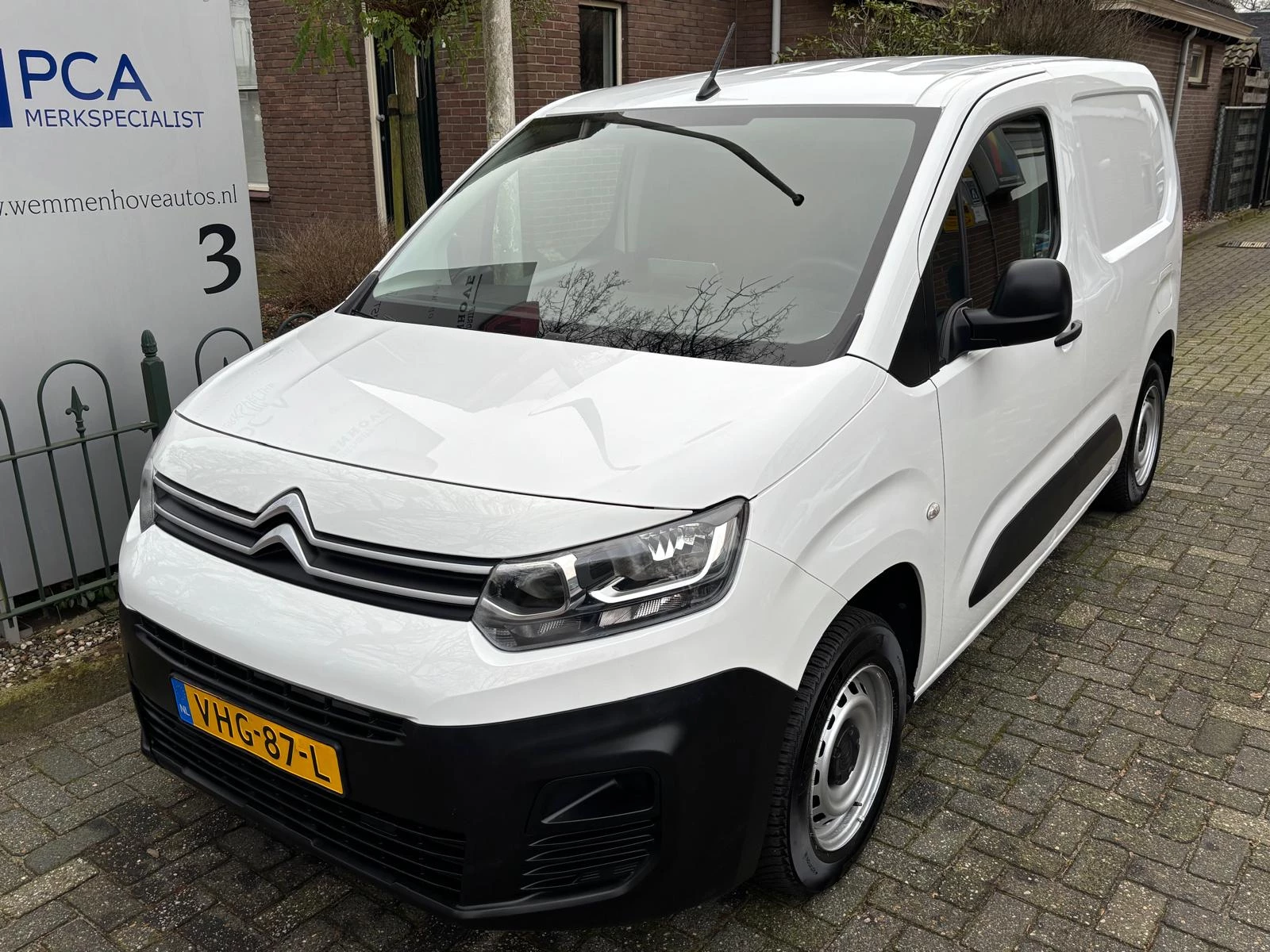 Hoofdafbeelding Citroën Berlingo