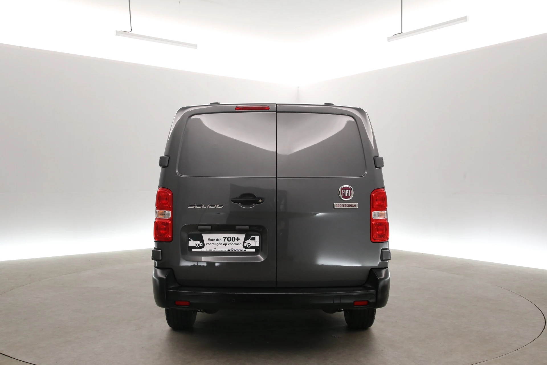 Hoofdafbeelding Fiat Scudo